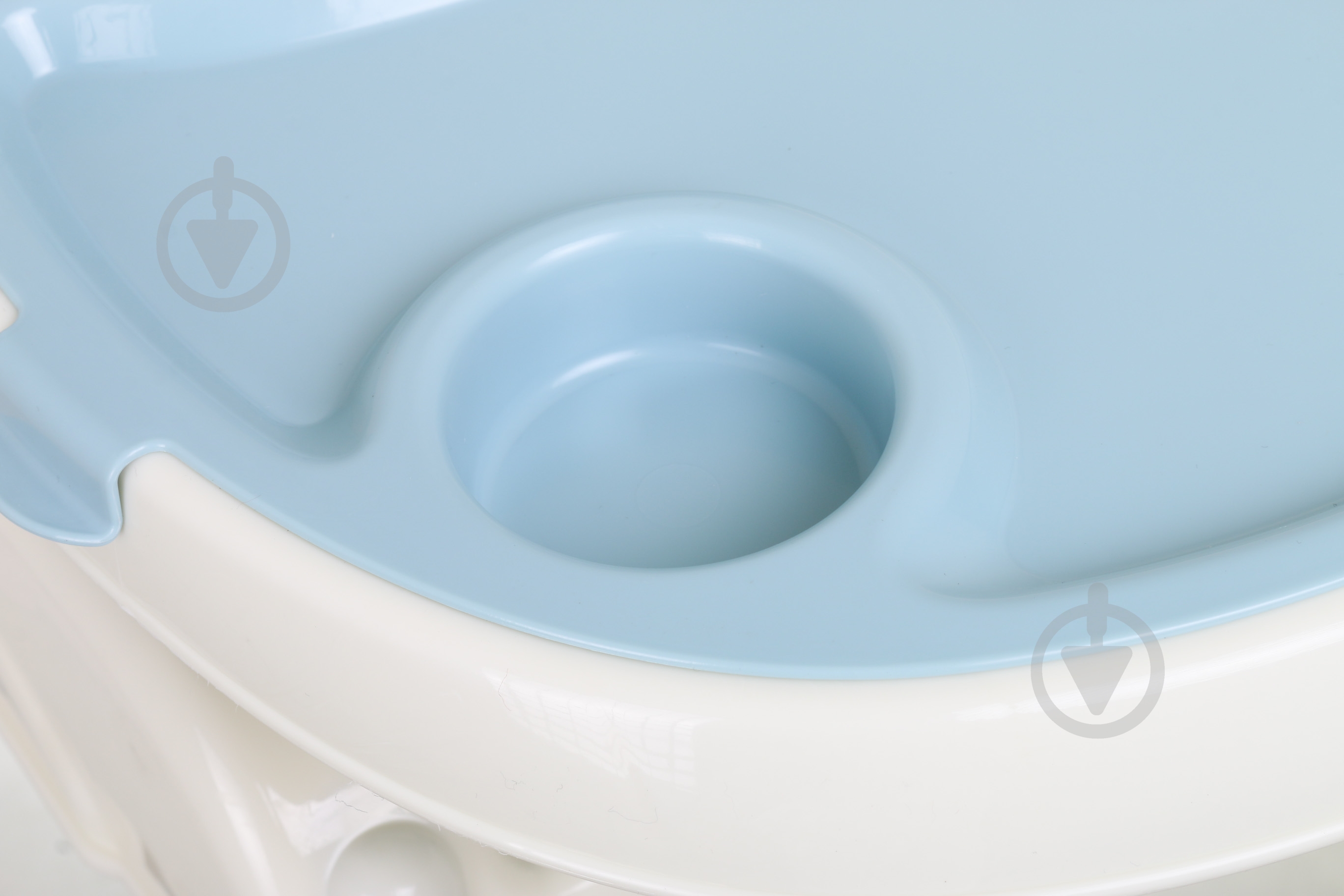 Стульчик для кормления Bambinelli BZ-506/blue - фото 8 Стульчик для кормления Bambinelli BZ-506/blue - фото 8