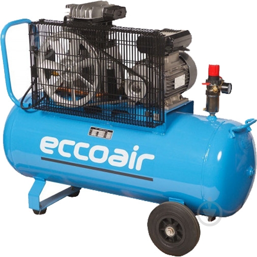 Компрессор Eccoair 3.0S-100 - фото 1