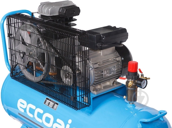 Компрессор Eccoair 3.0S-100 - фото 3