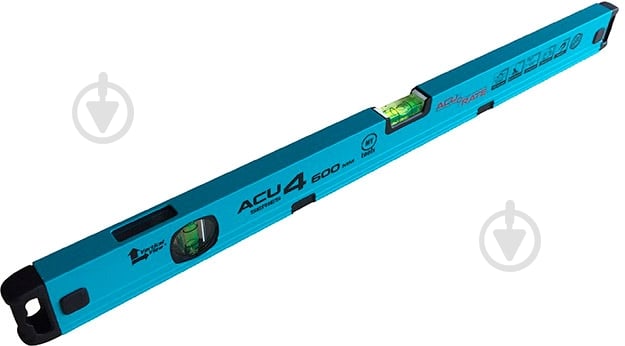 Уровень 100 см ACURATE ACU4M-1000 - фото 1