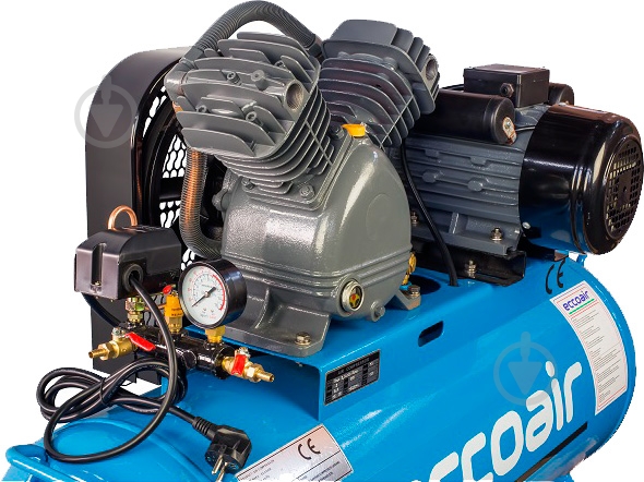 Компрессор Eccoair 3.0 -100 - фото 2