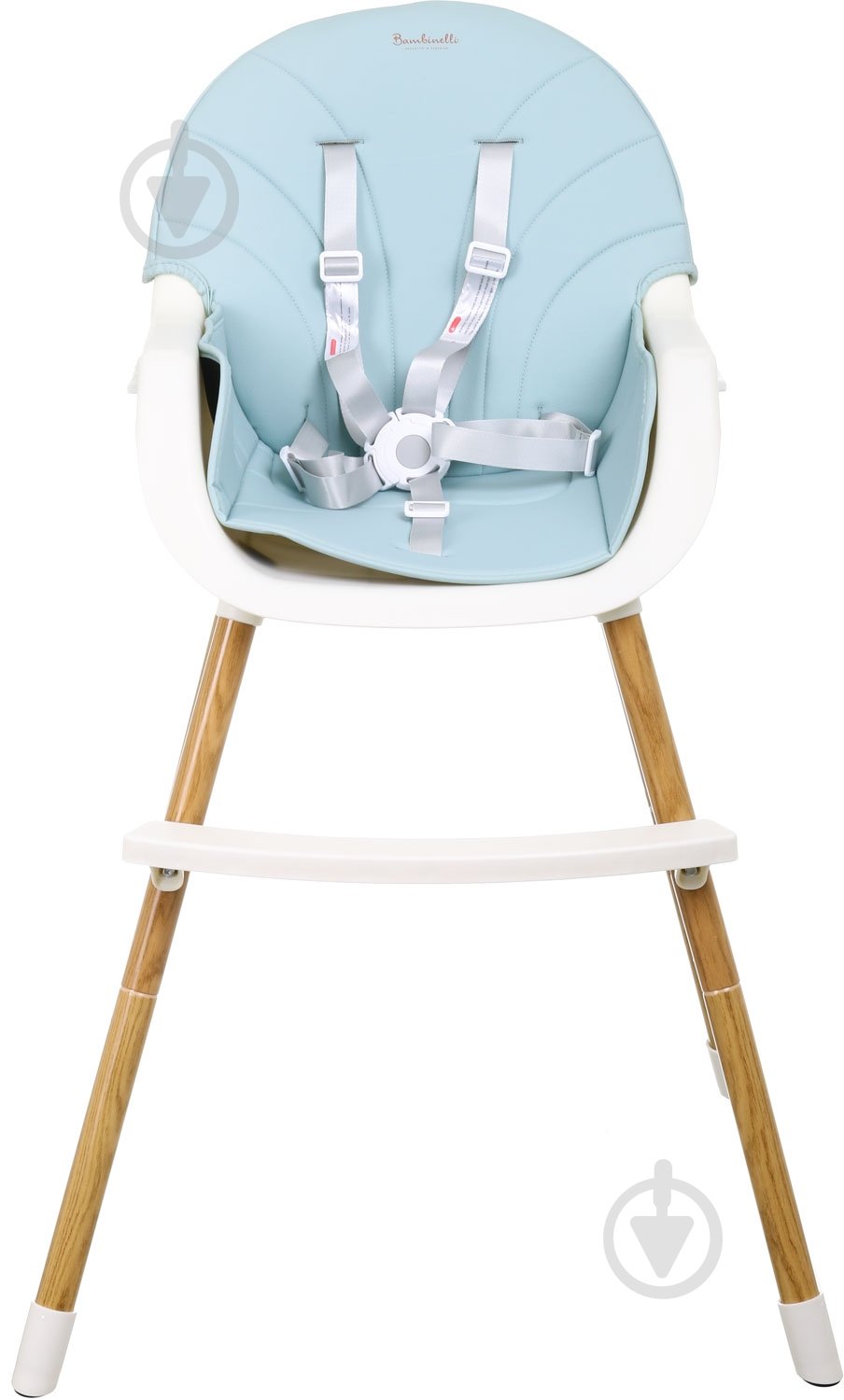 Стульчик для кормления Bambinelli BZ-509/blue - фото 4