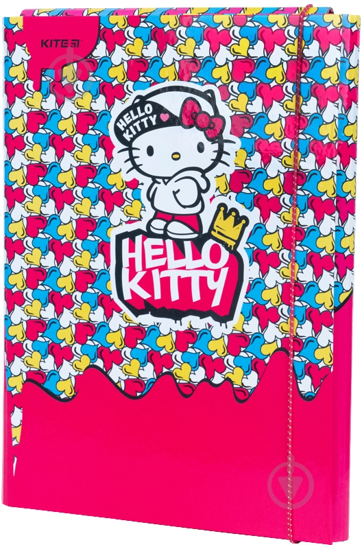 Папка для труда А4 HK21-213 KITE - фото 1