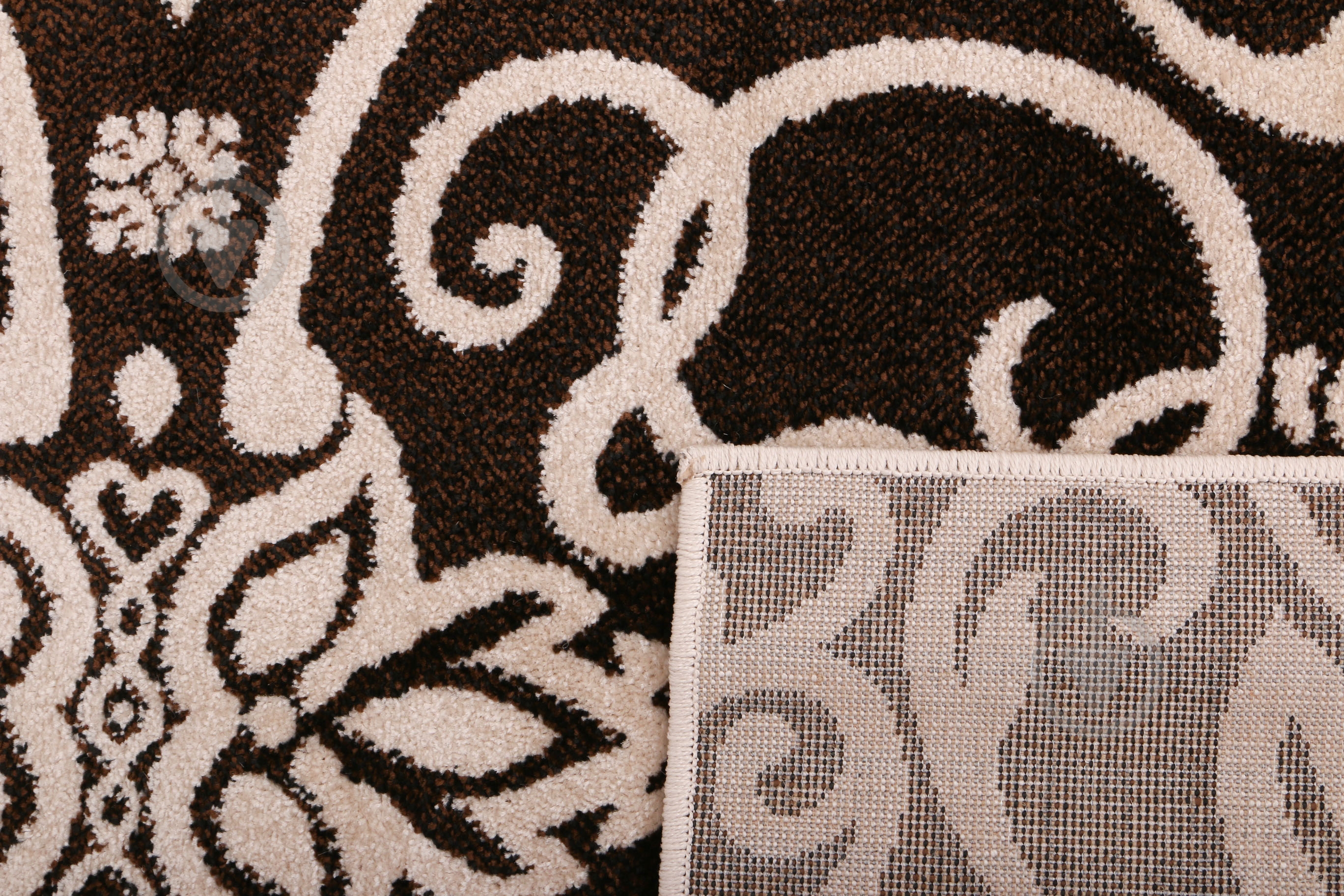 Ковер Karat Carpet Cappuccino 16026/13 2,0х3,0 м - фото 2