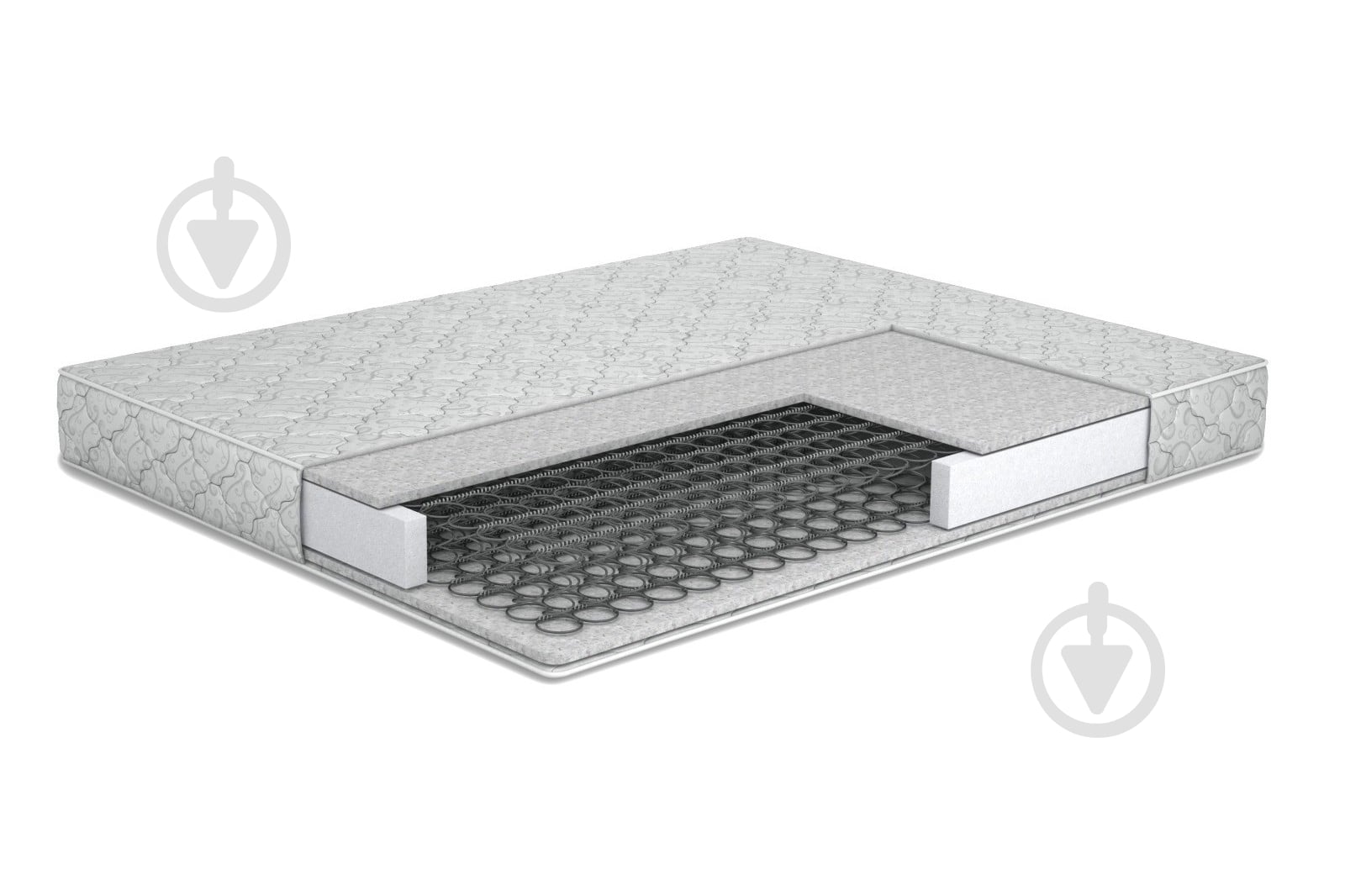 Матрас ортопедический Бум-2 MatroLuxe 180x190 см - фото 1