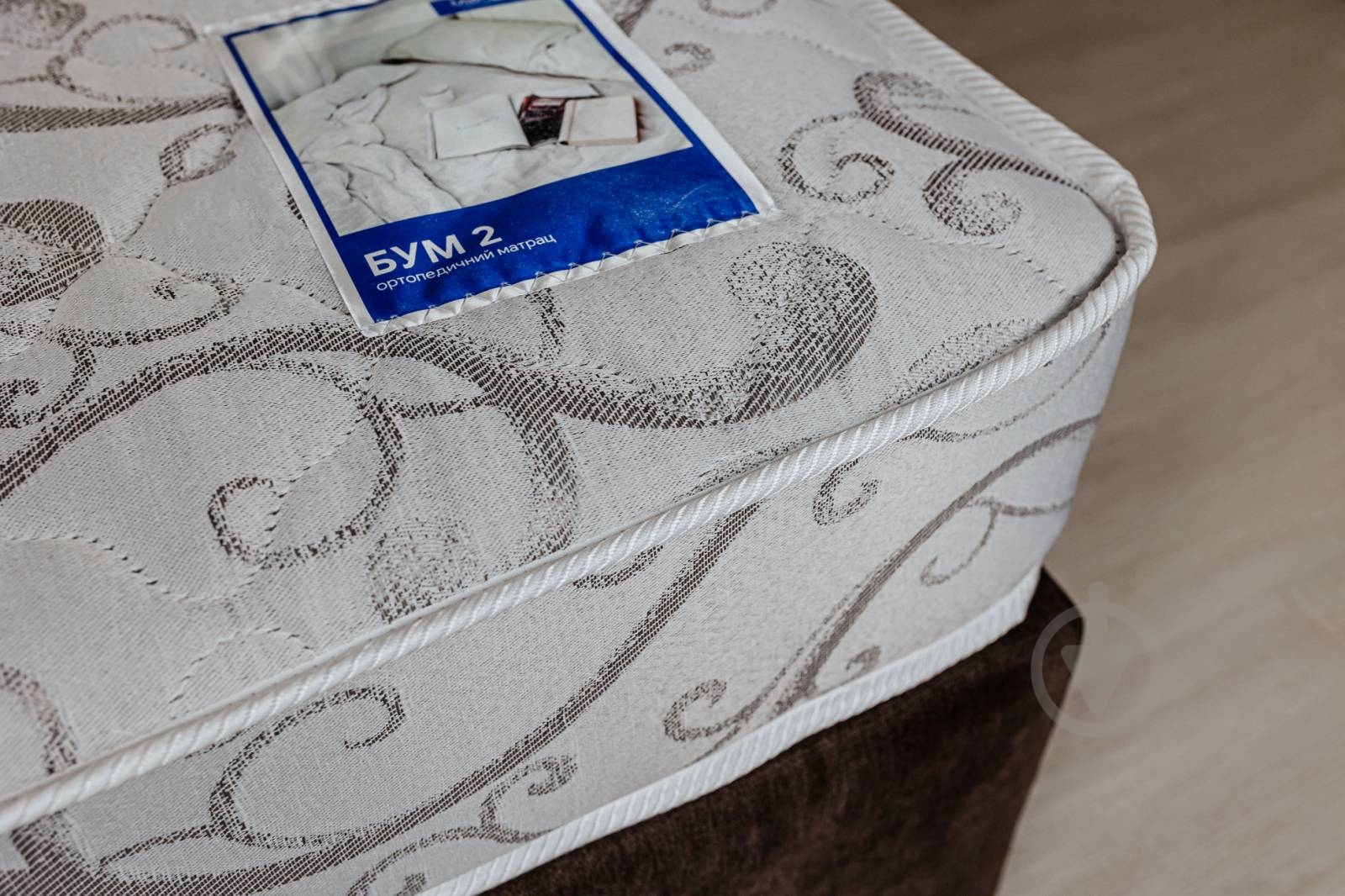 Матрас ортопедический Бум-2 MatroLuxe 180x190 см - фото 5