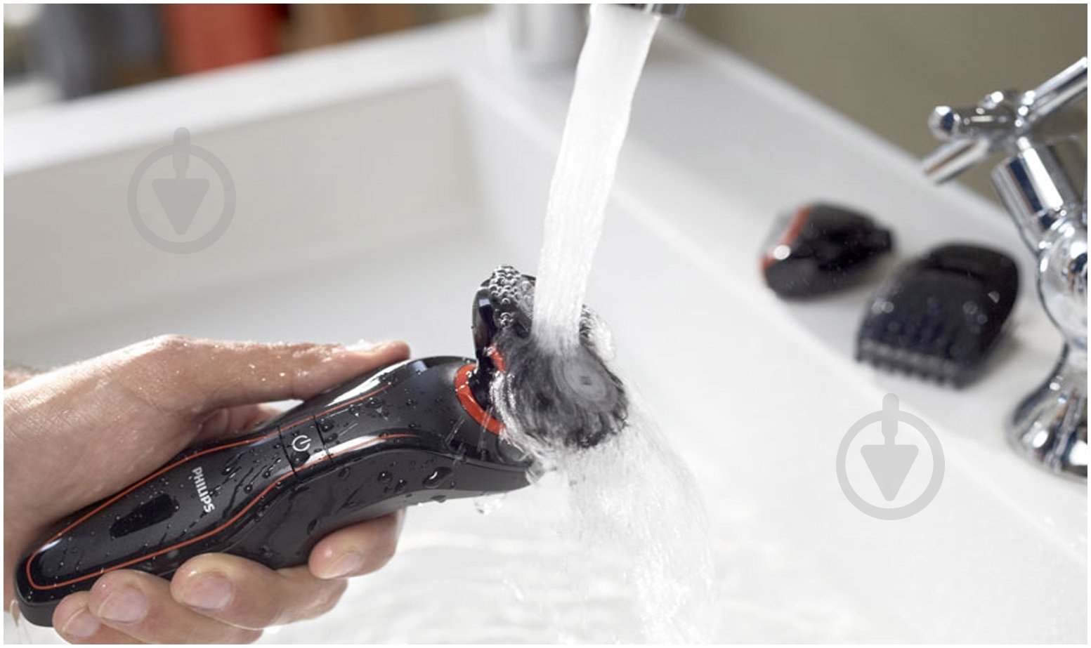 Электробритва Philips S738/17 - фото 4