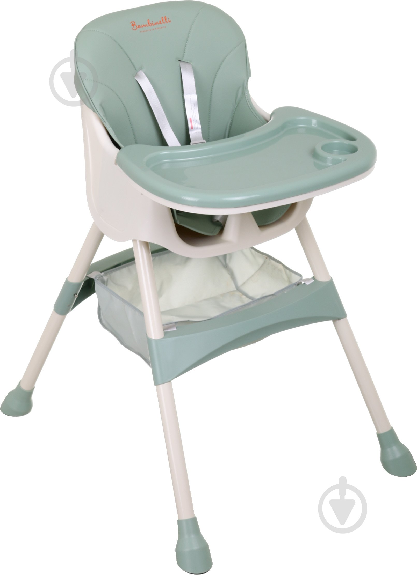 Стульчик для кормления Bambinelli 803/green - фото 1