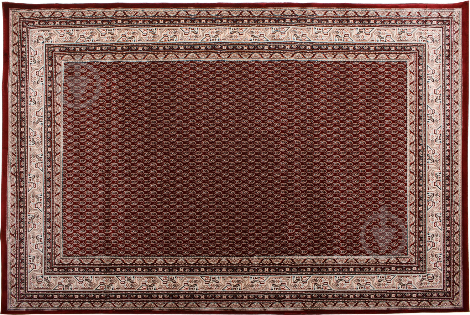 Ковер Karat Carpet Cardinal 25516/210 1,6х2,3 м - фото 1