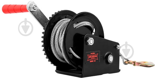 Лебідка Dragon Winch dw17001 - фото 3 Лебідка Dragon Winch dw17001 - фото 3