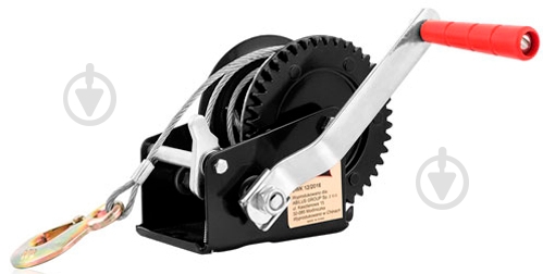 Лебідка Dragon Winch dw17001 - фото 2 Лебідка Dragon Winch dw17001 - фото 2