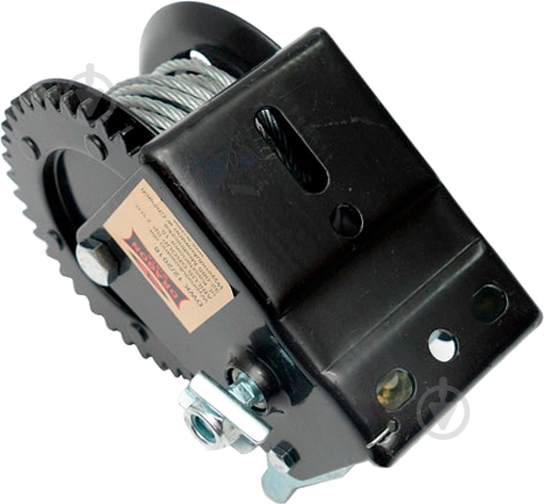 Лебідка Dragon Winch dw17001 - фото 5 Лебідка Dragon Winch dw17001 - фото 5