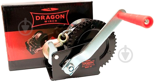 Лебідка Dragon Winch dw17001 - фото 6 Лебідка Dragon Winch dw17001 - фото 6