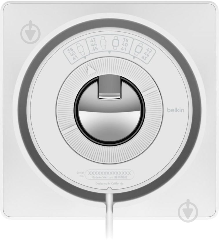 Зарядное устройство Сharge Pro WIZ015BTWH - фото 6