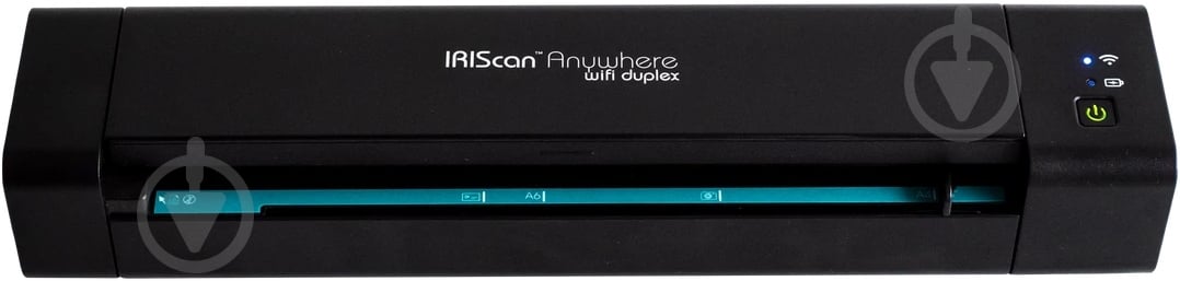 Сканер Canon IRIScan Anywhere 6 - фото 2 Сканер Canon IRIScan Anywhere 6 - фото 2