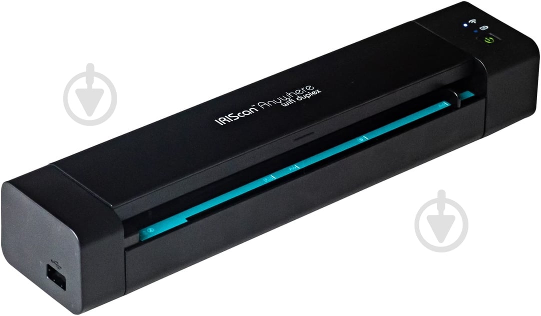 Сканер Canon IRIScan Anywhere 6 - фото 3 Сканер Canon IRIScan Anywhere 6 - фото 3