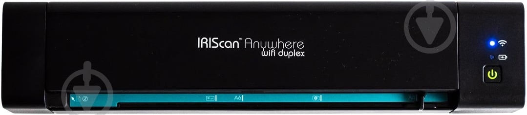 Сканер Canon IRIScan Anywhere 6 - фото 4 Сканер Canon IRIScan Anywhere 6 - фото 4