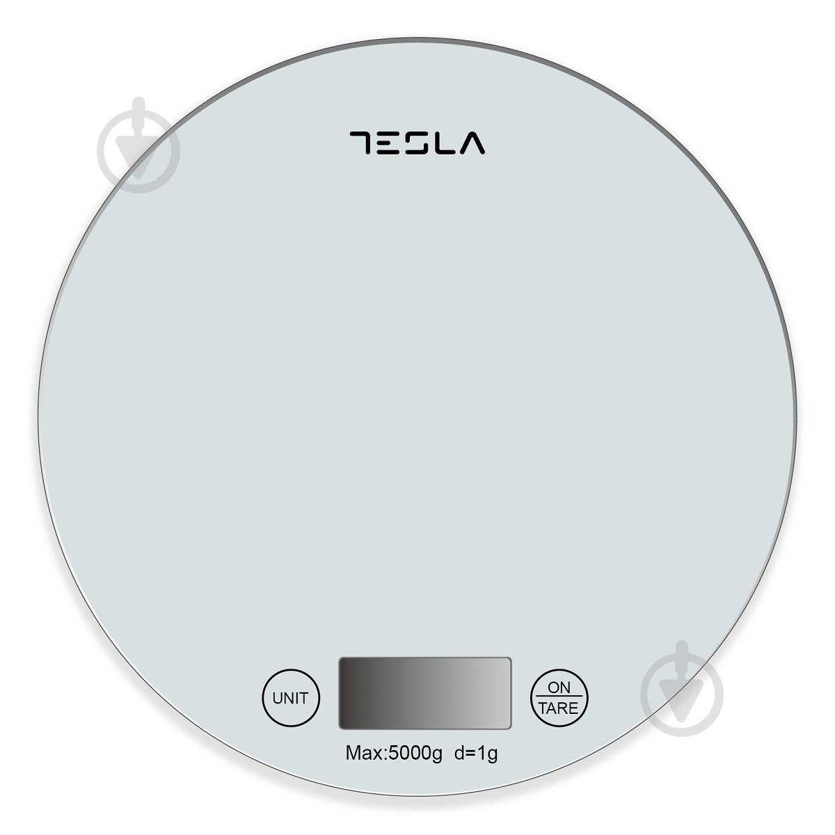 Ваги кухонні TESLA KS200W - фото 1 Ваги кухонні TESLA KS200W - фото 1