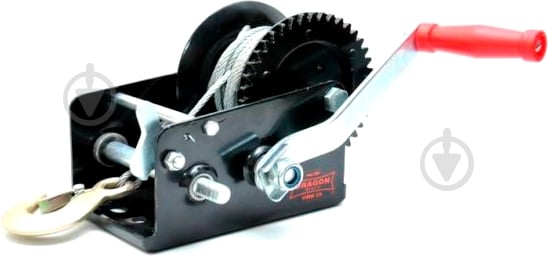 Лебедка ручная DWК 25 - фото 1