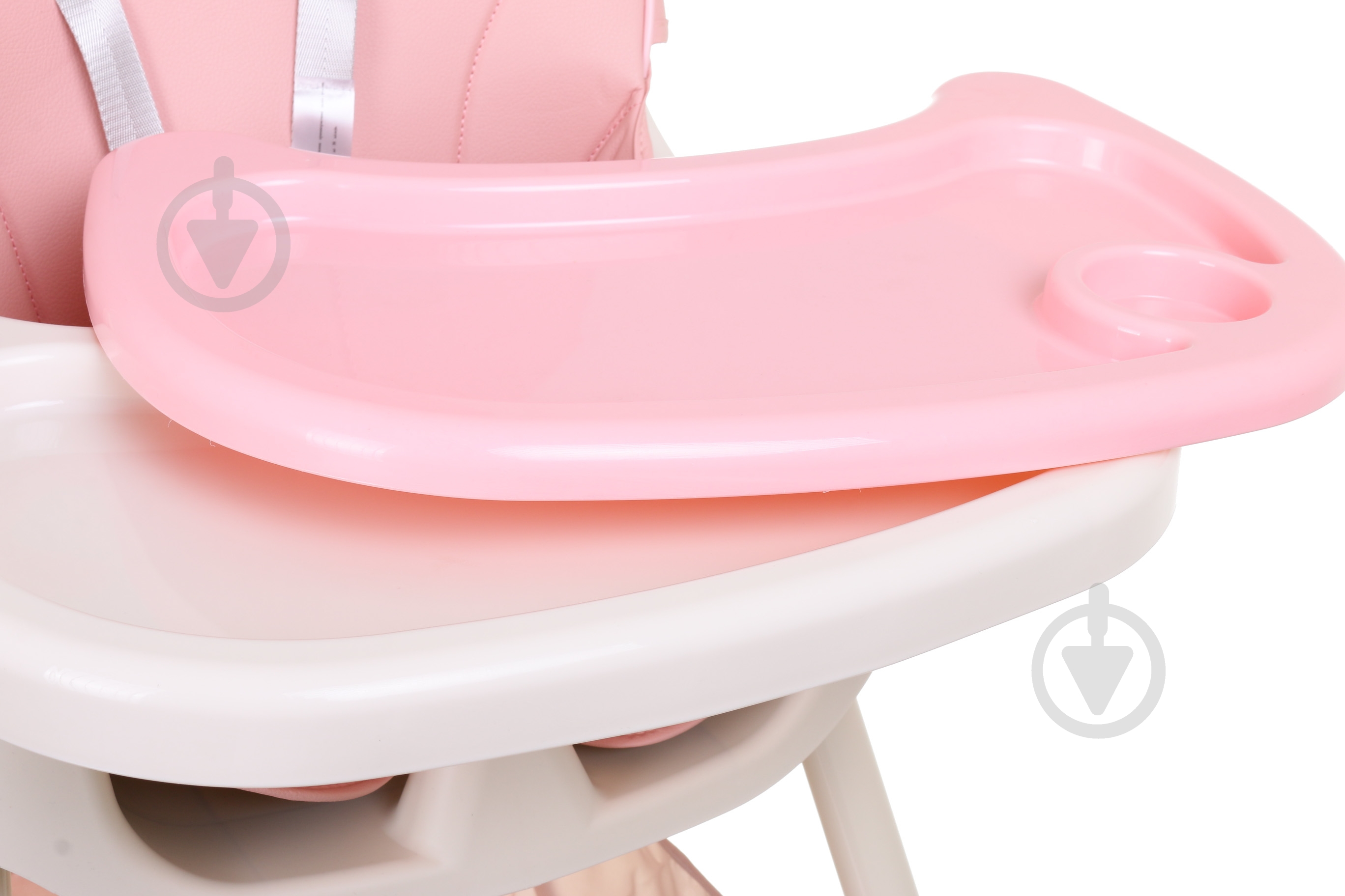 Стульчик для кормления Bambinelli 803/pink - фото 6 Стульчик для кормления Bambinelli 803/pink - фото 6