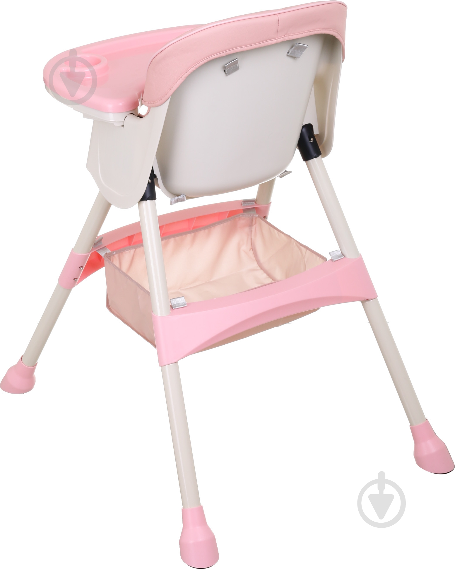 Стульчик для кормления Bambinelli 803/pink - фото 3 Стульчик для кормления Bambinelli 803/pink - фото 3