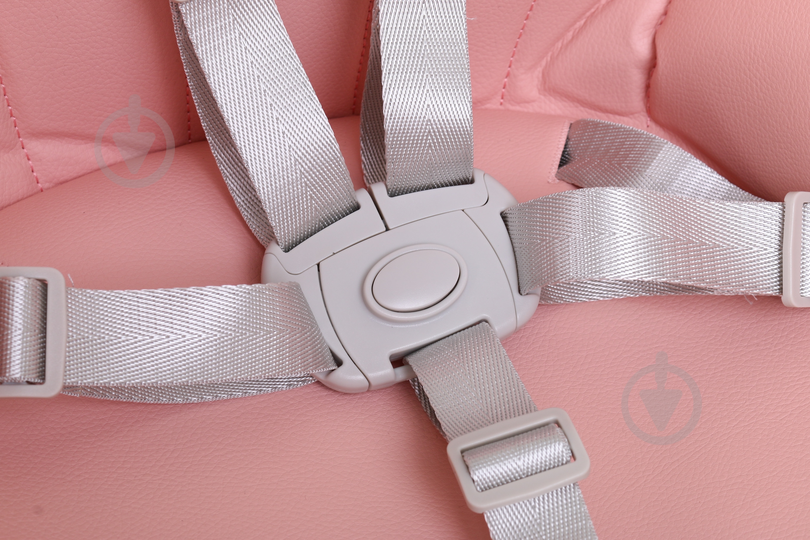 Стульчик для кормления Bambinelli 803/pink - фото 8 Стульчик для кормления Bambinelli 803/pink - фото 8