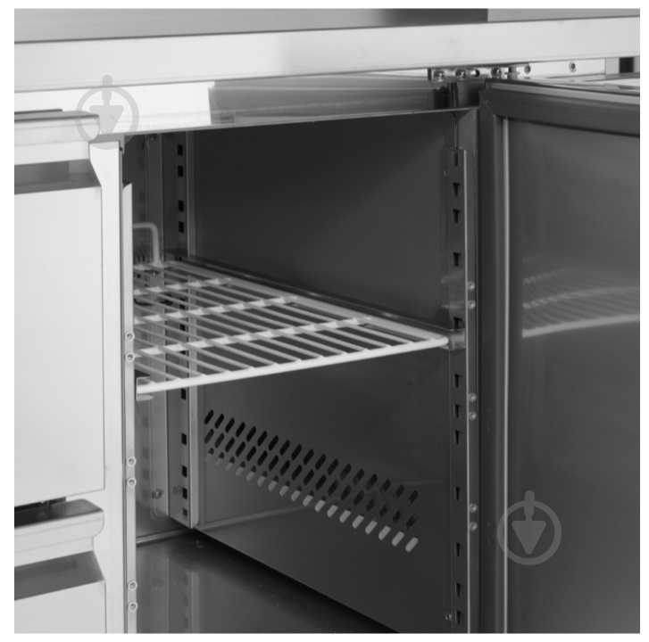 Стол морозильный TEFCOLD CF7210 - фото 2 Стол морозильный TEFCOLD CF7210 - фото 2