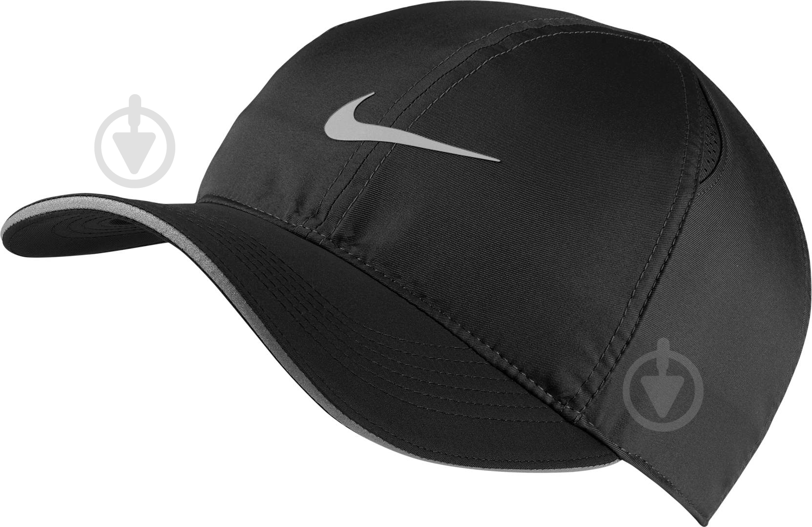 ᐉ Кепка Nike U NK DRY AROBILL FTHLT CAP AR1998-010 OS черный