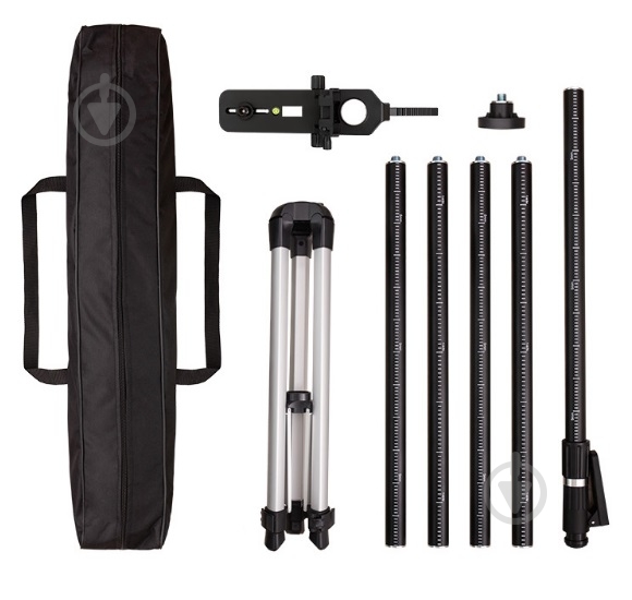 Тренога My Tools 3700 мм в чехле 149-3700 - фото 2 Тренога My Tools 3700 мм в чехле 149-3700 - фото 2