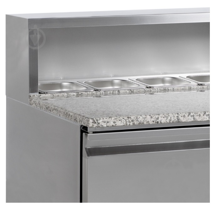 Стол холодильный TEFCOLD PT920 - фото 2 Стол холодильный TEFCOLD PT920 - фото 2