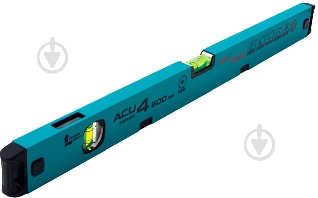 Уровень 60 см ACURATE ACU4M-600 - фото 1