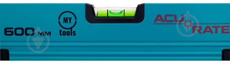 Уровень 60 см ACURATE ACU4M-600 - фото 5