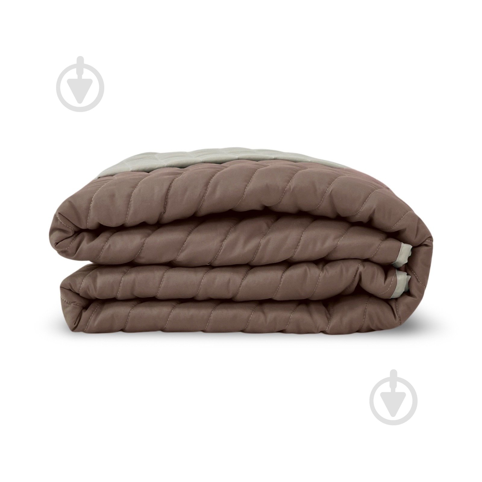 Покрывало 210x180 см ARCLOUD бежевый - фото 5