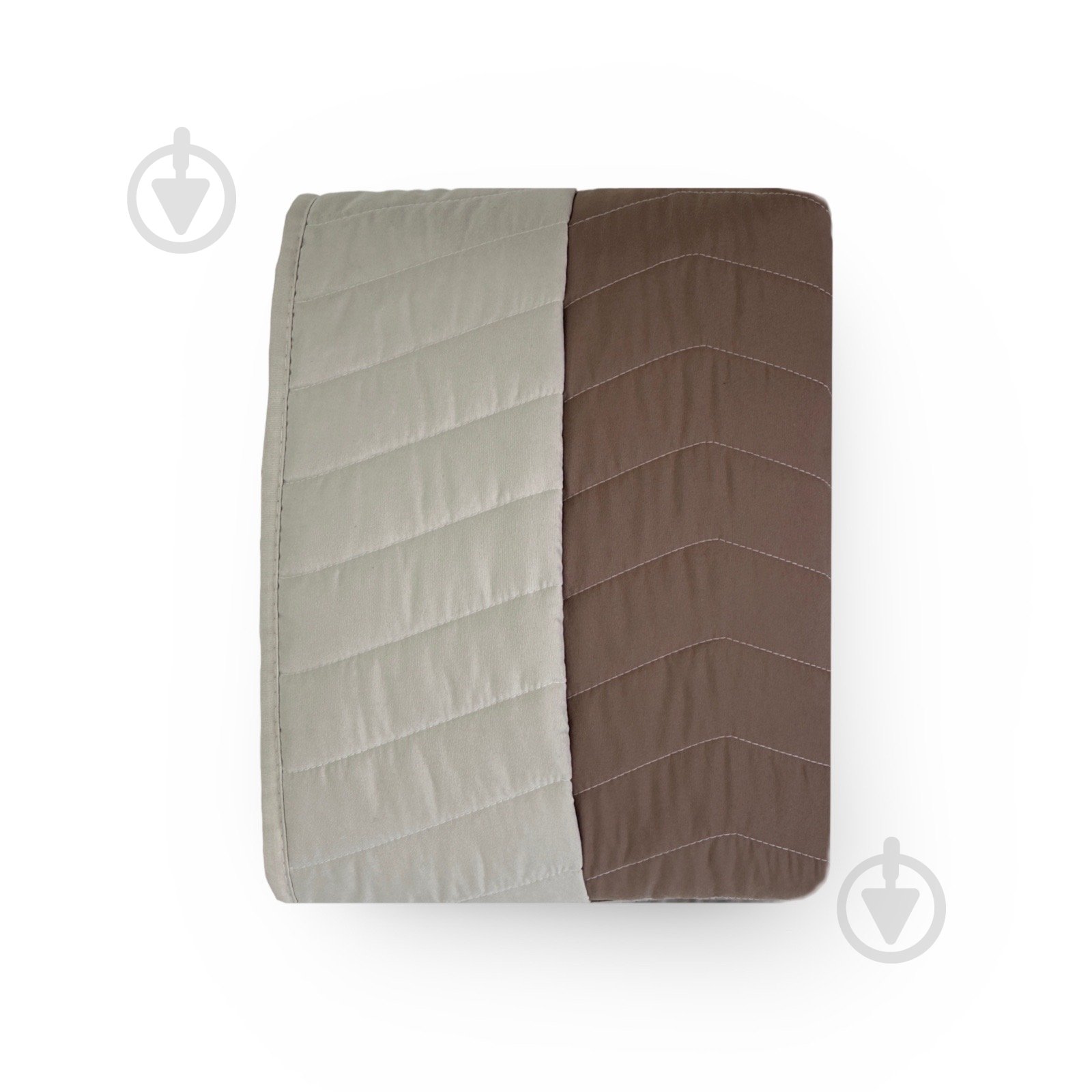 Покрывало 210x180 см ARCLOUD бежевый - фото 6