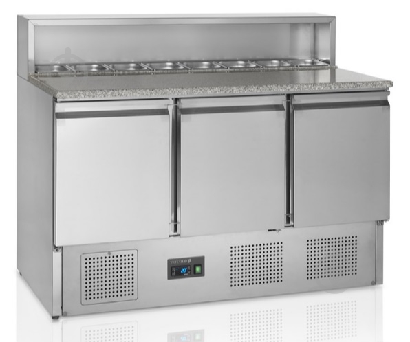 Стол холодильный TEFCOLD PT930 - фото 1