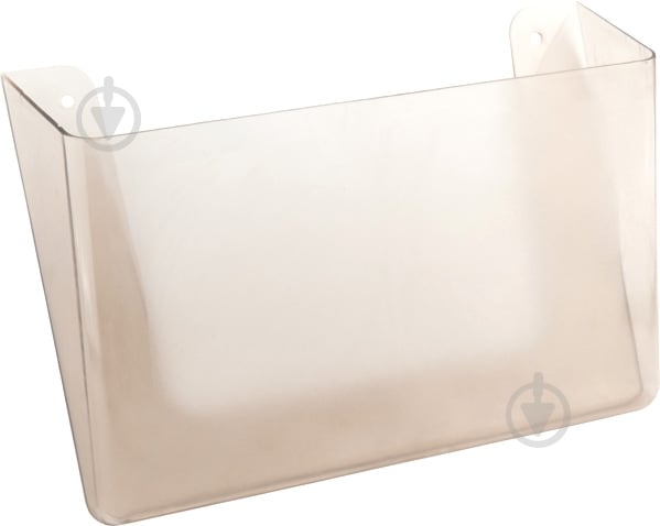 Лоток для бумаг D4008-28 дымчатый Axent - фото 1 Лоток для бумаг D4008-28 дымчатый Axent - фото 1