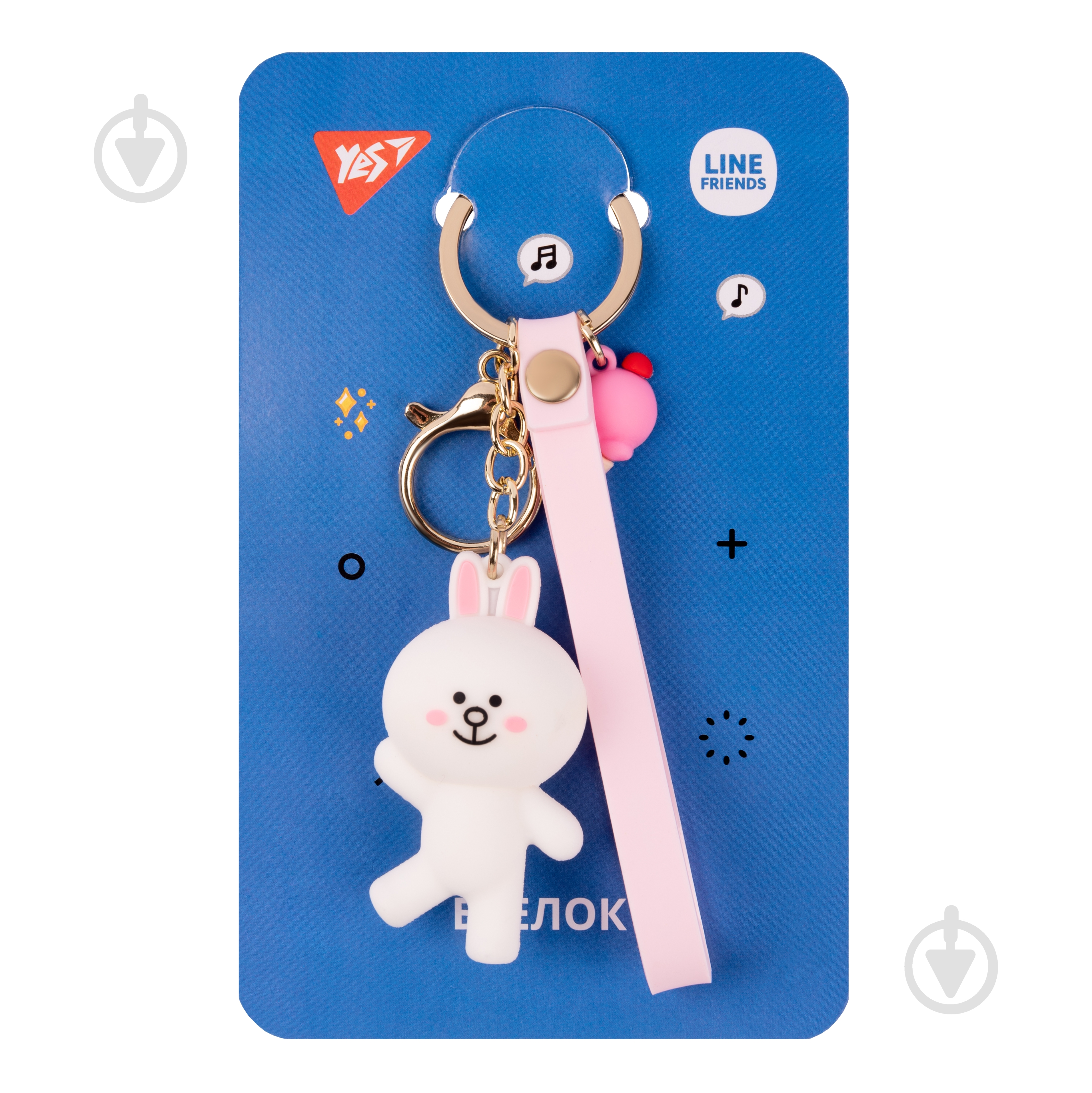 Брелок YES Cony Line Friends - фото 2