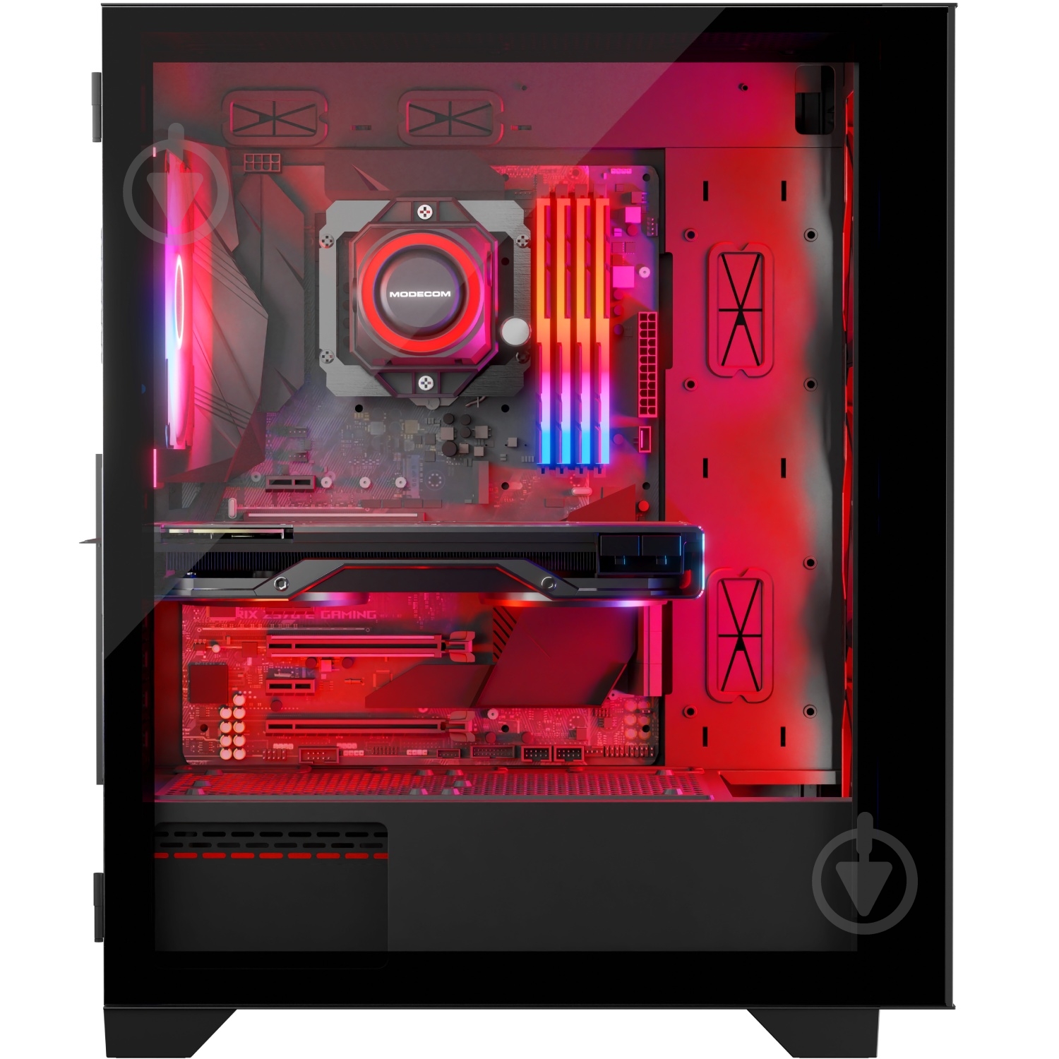 Корпус Modecom AT-MISTRAL-MG-10-00ARGB-0 - фото 15 Корпус Modecom AT-MISTRAL-MG-10-00ARGB-0 - фото 15