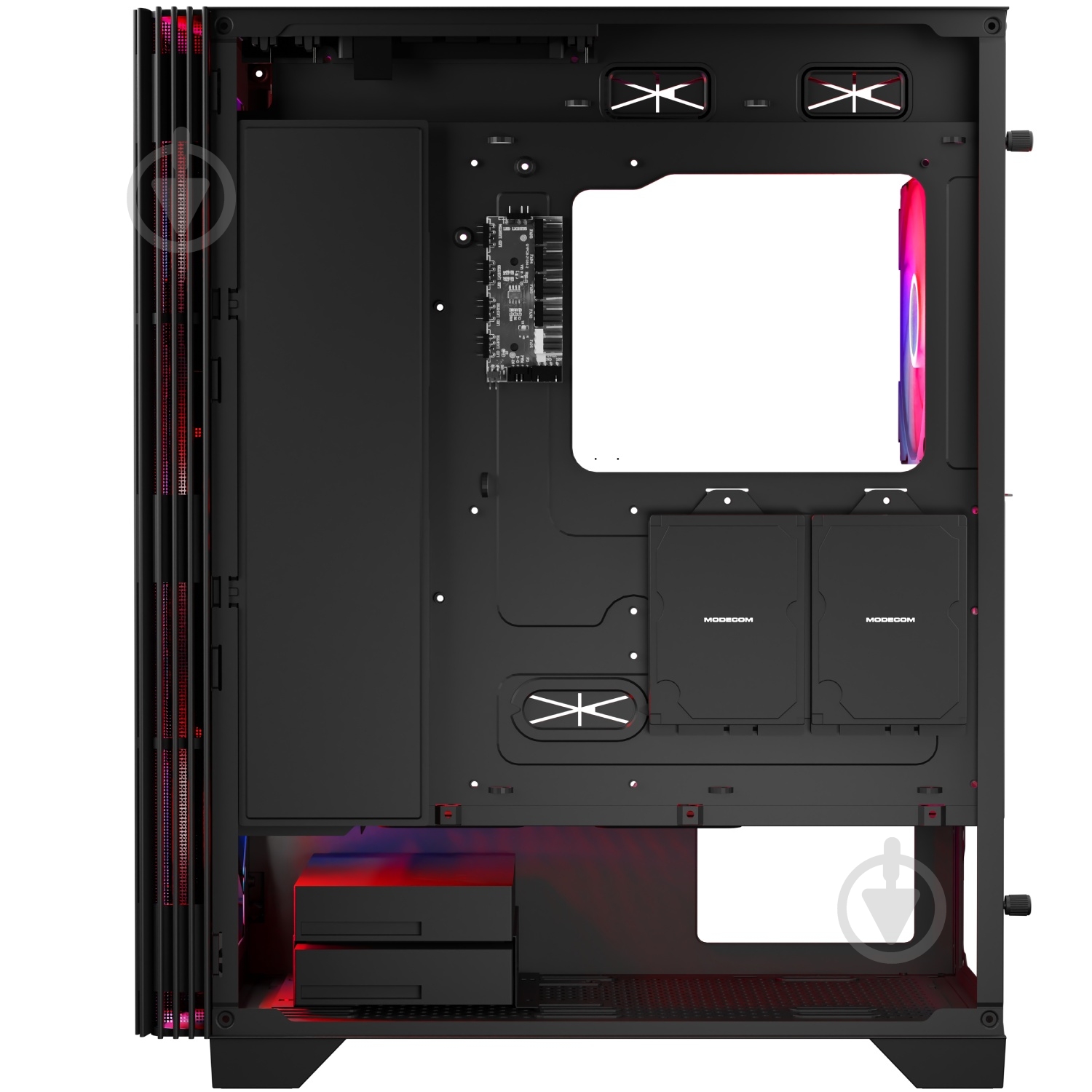 Корпус Modecom AT-MISTRAL-MG-10-00ARGB-0 - фото 5 Корпус Modecom AT-MISTRAL-MG-10-00ARGB-0 - фото 5