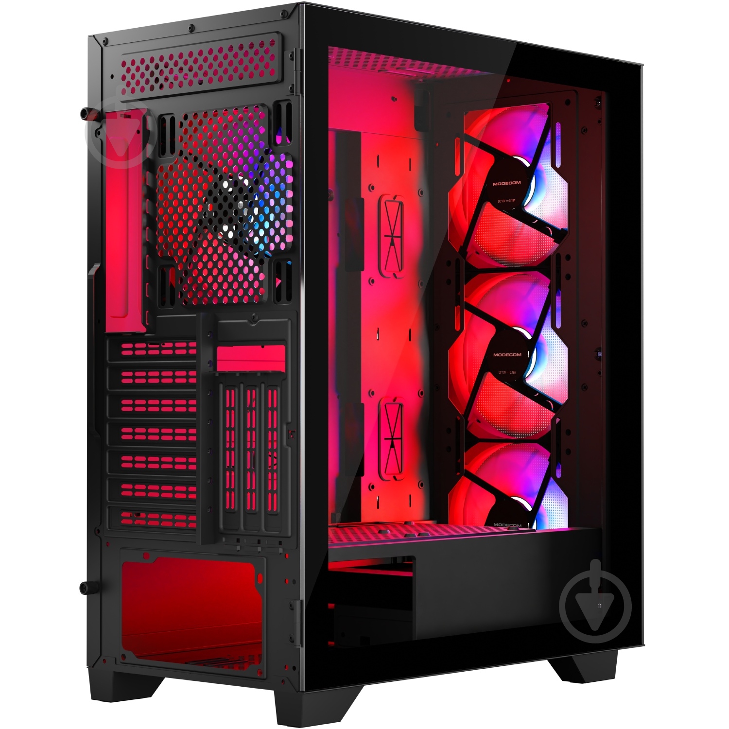 Корпус Modecom AT-MISTRAL-MG-10-00ARGB-0 - фото 7 Корпус Modecom AT-MISTRAL-MG-10-00ARGB-0 - фото 7