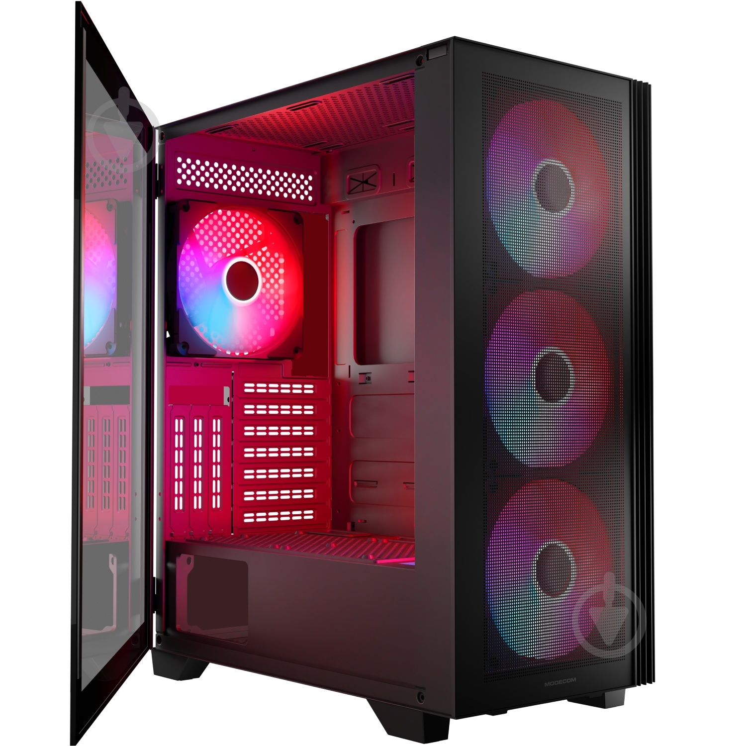 Корпус Modecom AT-MISTRAL-MG-10-00ARGB-0 - фото 9 Корпус Modecom AT-MISTRAL-MG-10-00ARGB-0 - фото 9