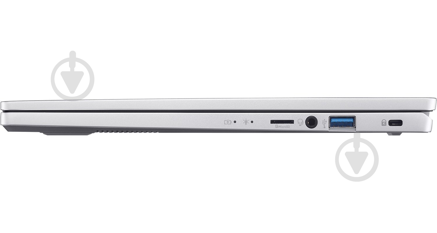 Ноутбук Acer Swift Go 14 SFG14-72-59CN 14" (NX.KP0EU.001) pure silver - фото 7 Ноутбук Acer Swift Go 14 SFG14-72-59CN 14" (NX.KP0EU.001) pure silver - фото 7