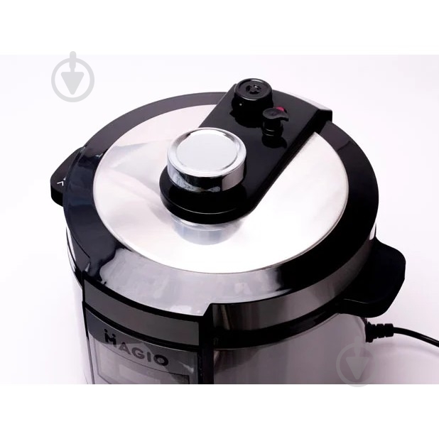 Мультиварка-скороварка Magio MG-429 - фото 6 Мультиварка-скороварка Magio MG-429 - фото 6