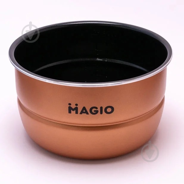 Мультиварка-скороварка Magio MG-429 - фото 3 Мультиварка-скороварка Magio MG-429 - фото 3