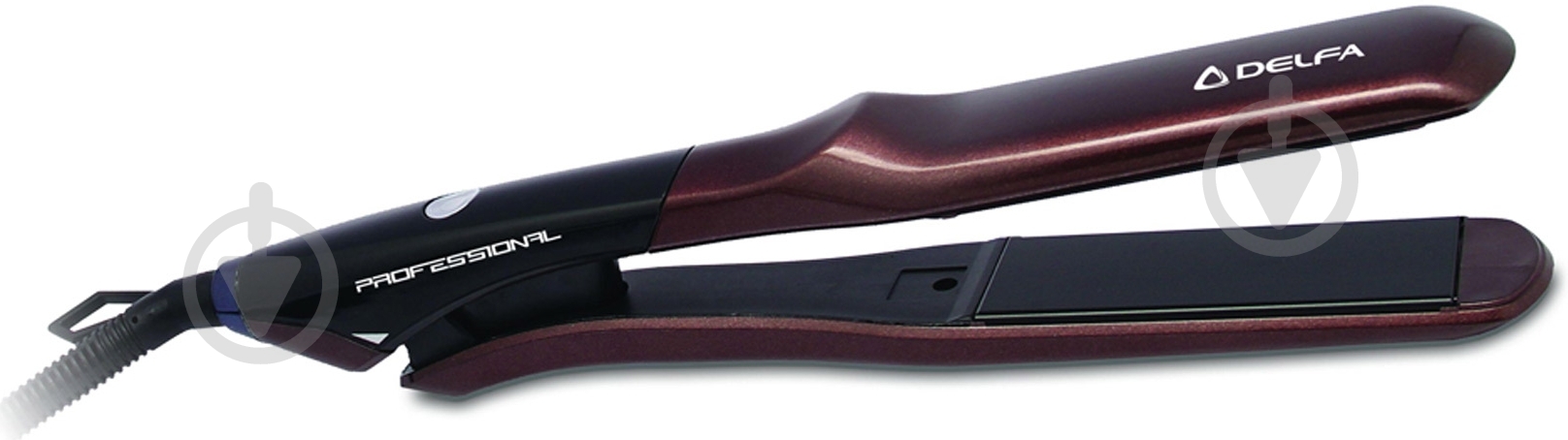 Выпрямитель для волос Delfa DHS-608 - фото 1