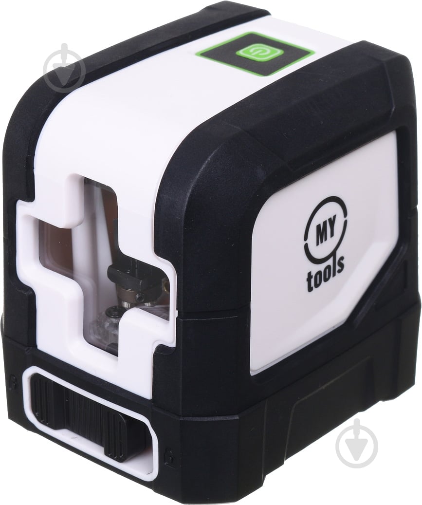 Рівень лазерний My Tools EASY-MARK 1H/1V-30 141-2G-T - фото 1