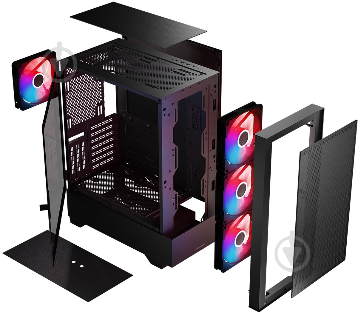 Корпус Modecom AT-SIROCO-MG-10-00ARGB-00 - фото 11