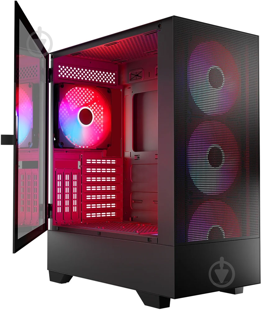 Корпус Modecom AT-SIROCO-MG-10-00ARGB-00 - фото 4