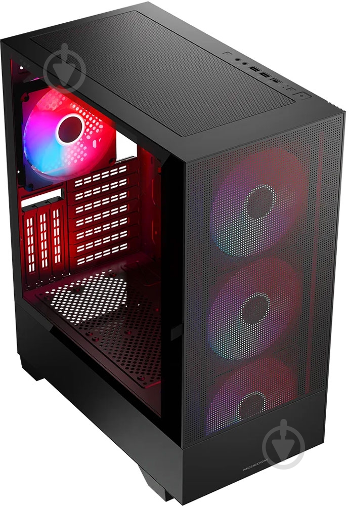 Корпус Modecom AT-SIROCO-MG-10-00ARGB-00 - фото 5