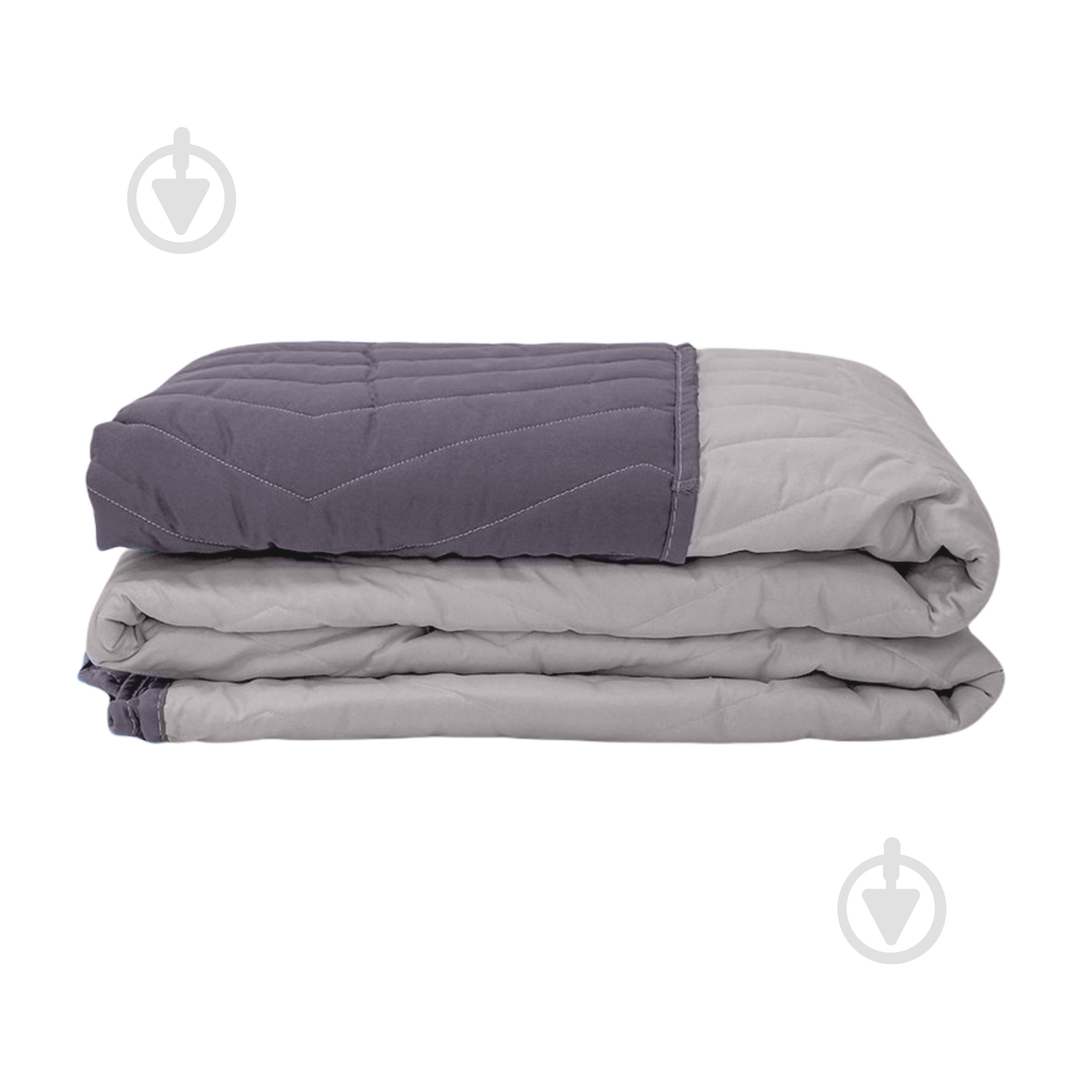 Покрывало 210x180 см ARCLOUD фиолетовый - фото 3